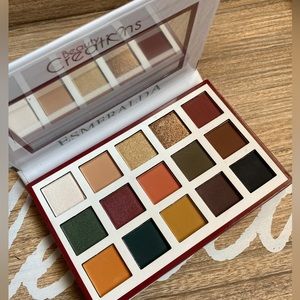 ESMERALDA BY BEAUTY CREATIONS eyeshadow palette